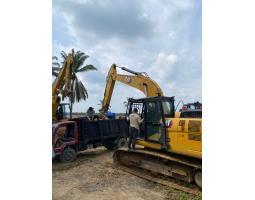 Jasa Sewa Excavator PC200 - Bekasi