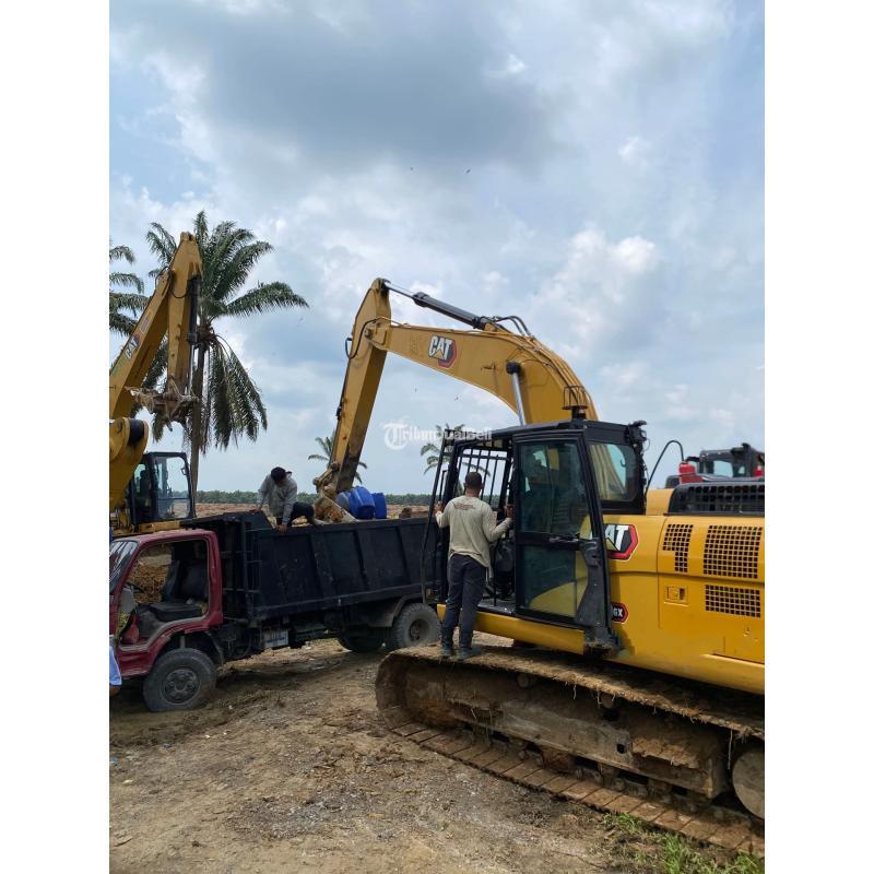 Jasa Sewa Excavator PC200 - Bekasi