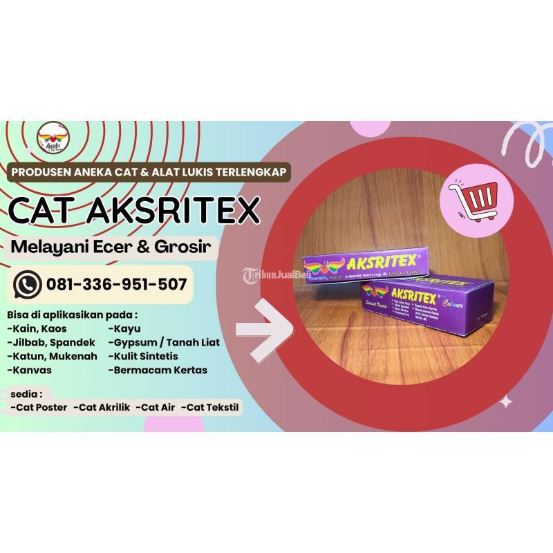 Produsen Cat Air Lukis Terbaik - Sidoarjo