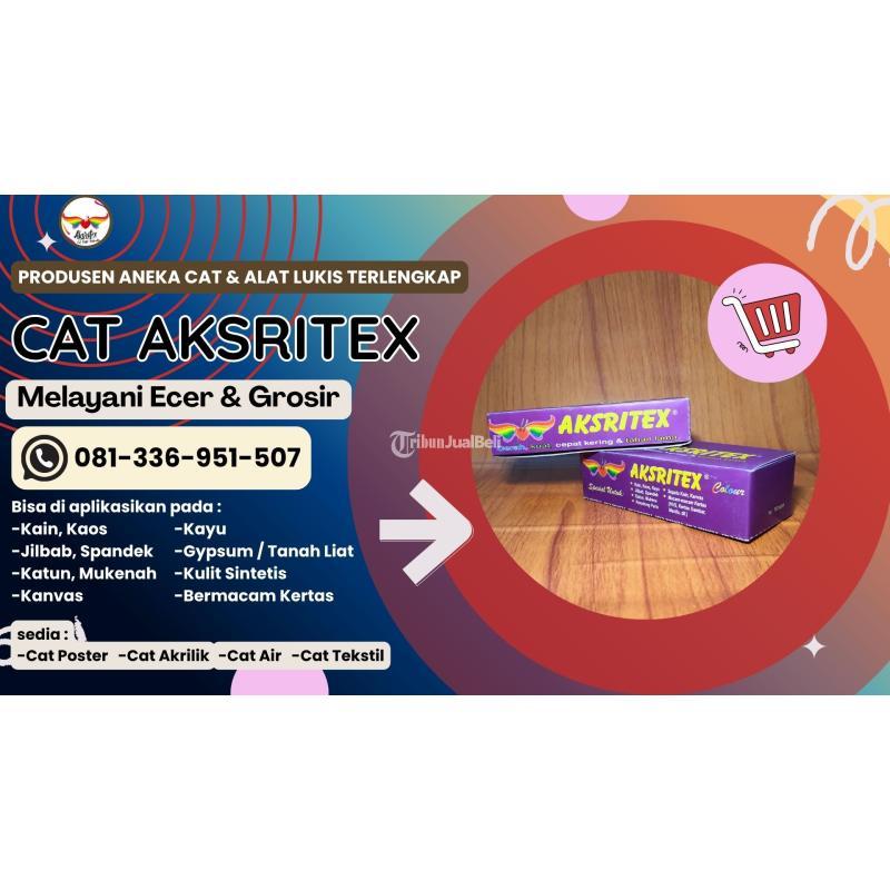 Produsen Cat Air Lukis Terbaik - Sidoarjo
