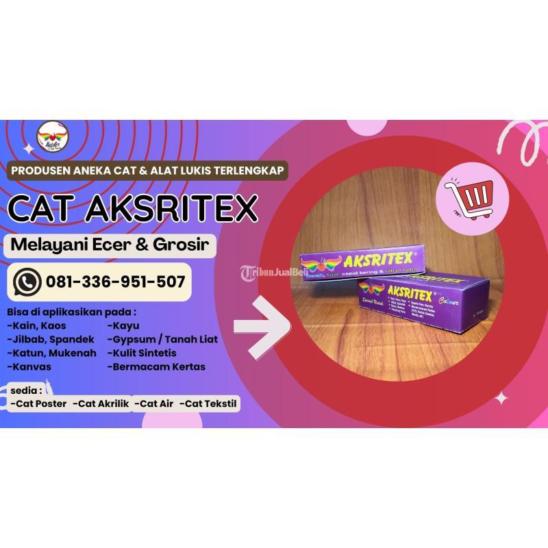 Produsen Cat Air Lukis Terbaik - Sidoarjo