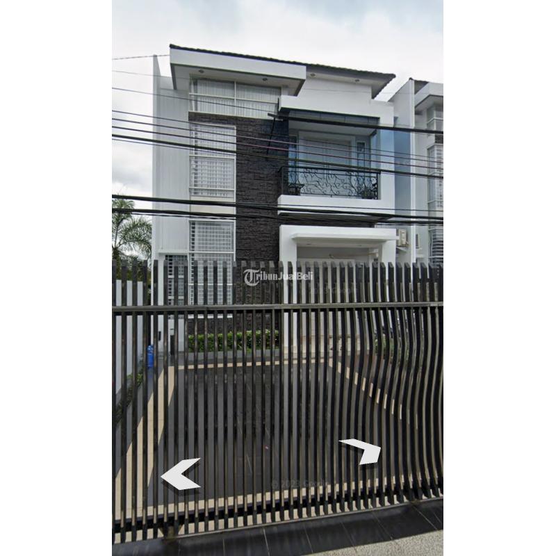 Dijual Rumah Mewah, Lt. 360m2, Lb. 320m2, Shm, Full Ac, Kitchen Set, Jalan Danau Sentarum - Pontianak