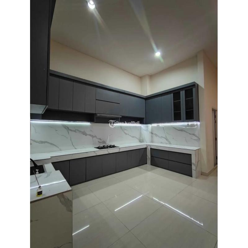 Dijual Rumah Mewah, Lt. 360m2, Lb. 320m2, Shm, Full Ac, Kitchen Set, Jalan Danau Sentarum - Pontianak