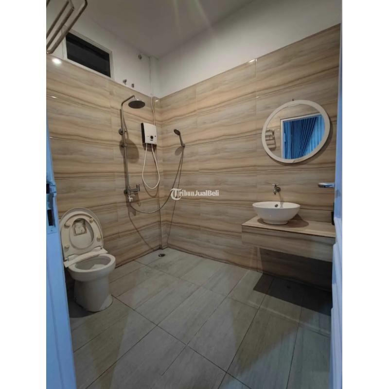 Dijual Rumah Mewah, Lt. 360m2, Lb. 320m2, Shm, Full Ac, Kitchen Set, Jalan Danau Sentarum - Pontianak