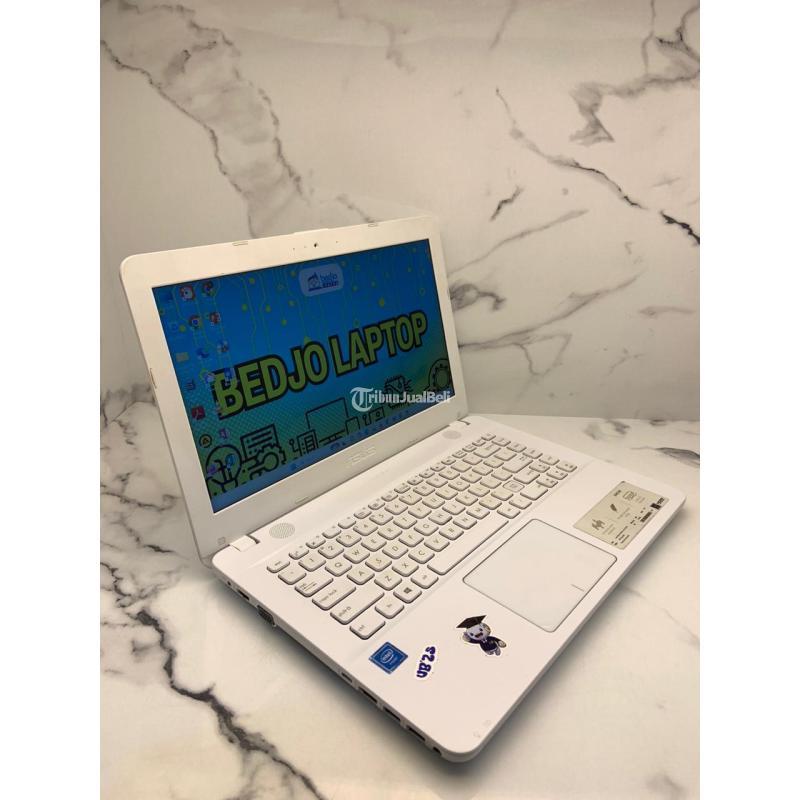 Dijual Laptop Bekas, Asus X441m, Ram 4gb, Windows 10 - Malang