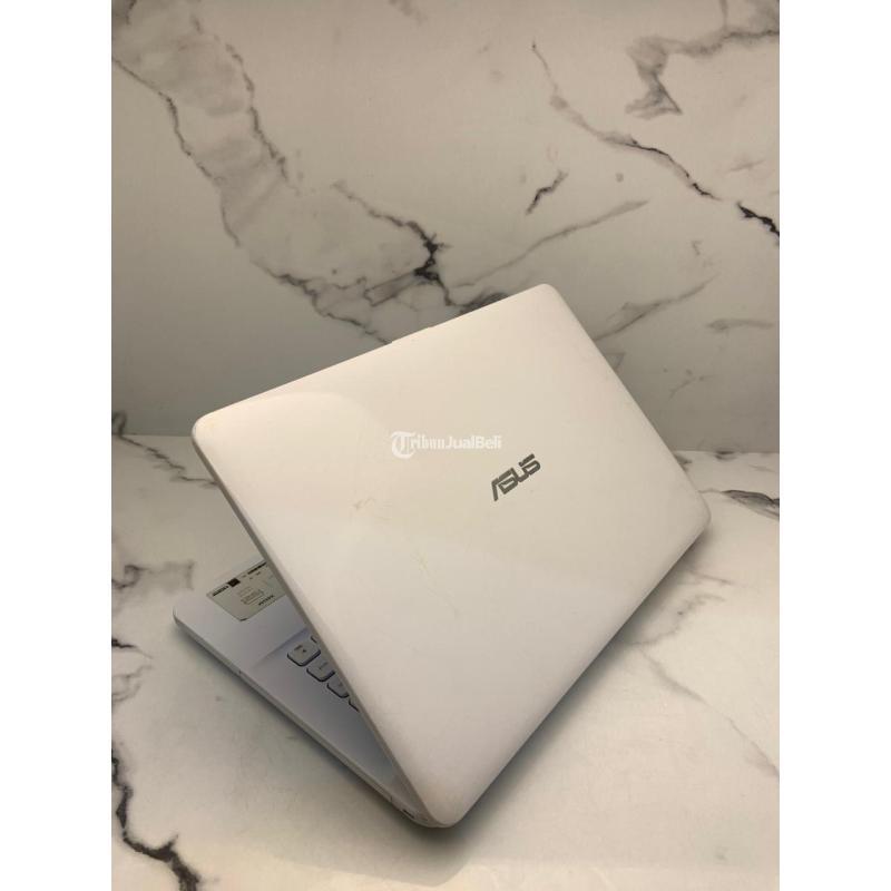Dijual Laptop Bekas, Asus X441m, Ram 4gb, Windows 10 - Malang