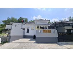 Dijual Rumah, Tipe 60, 3kt, 1km, Shm, Siap Huni, Murah, Dekat Alun-Alun Paseban, Bantul - Yogyakarta