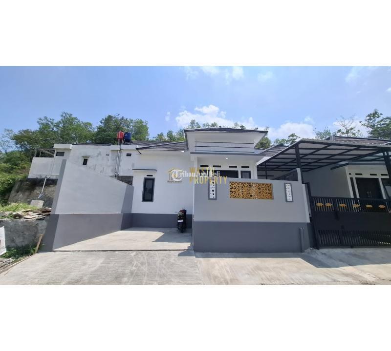 Dijual Rumah, Tipe 60, 3kt, 1km, Shm, Siap Huni, Murah, Dekat Alun-Alun Paseban, Bantul - Yogyakarta