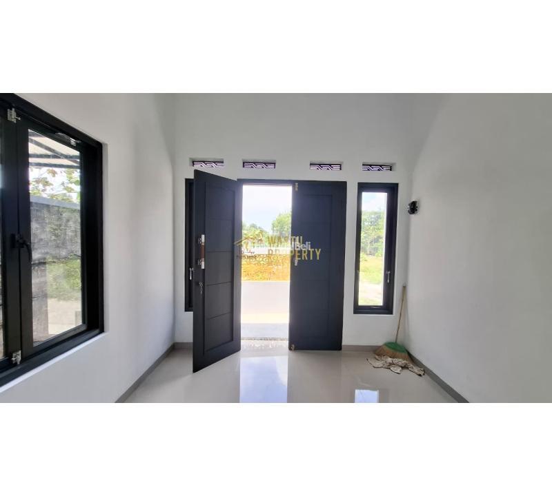 Dijual Rumah, Tipe 60, 3kt, 1km, Shm, Siap Huni, Murah, Dekat Alun-Alun Paseban, Bantul - Yogyakarta