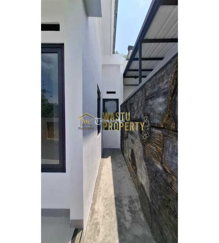 Dijual Rumah, Tipe 60, 3kt, 1km, Shm, Siap Huni, Murah, Dekat Alun-Alun Paseban, Bantul - Yogyakarta