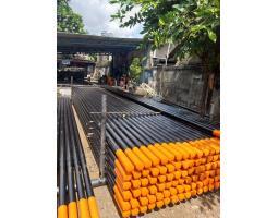 Jual Tiang Fiber Optik, Tiang FO, Mulai Dari 700 Ribuan - Bekasi