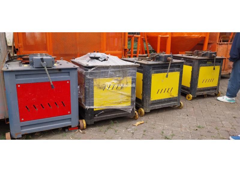 Sewa Bar Bender 8-42 MM - Bandar Lampung