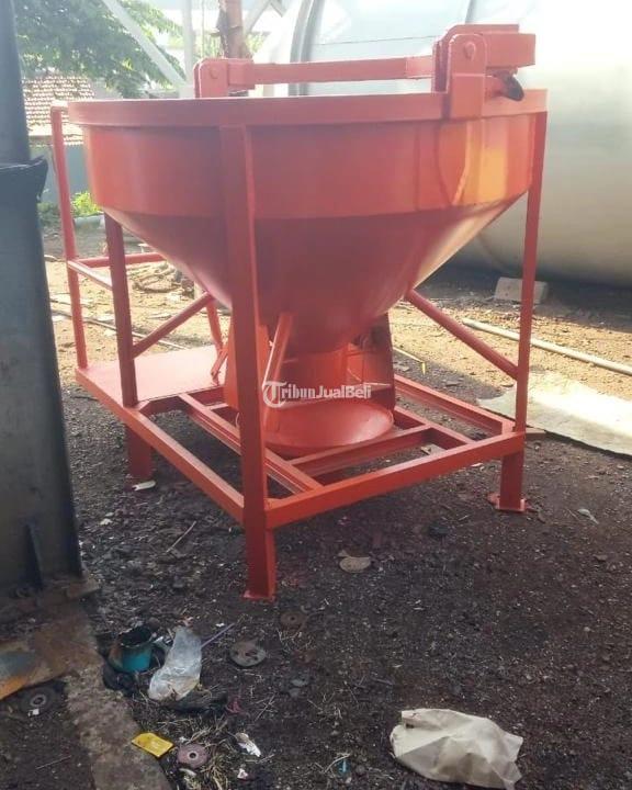 Sewa Bucket Cor 00-1000 L - Bandar Lampung