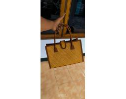 Tas Pandan untuk Wadah Kue Lebaran - Jakarta Barat 