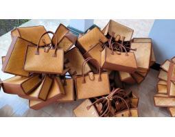 Tas Pandan Hampers Lebaran - Jakarta Pusat 