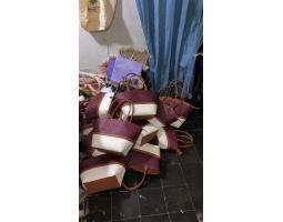 Tas Pandan Souvenir Seminar - Jakarta Timur 