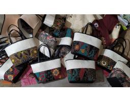 Tas Batik Souvenir Rapat - Jakarta Timur 