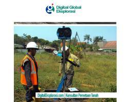 Layanan Pengukuran Tanah Oleh PT. DGEI - Wajo 