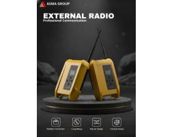 Hi-Target HDL460A Radio External -  Balikpapan