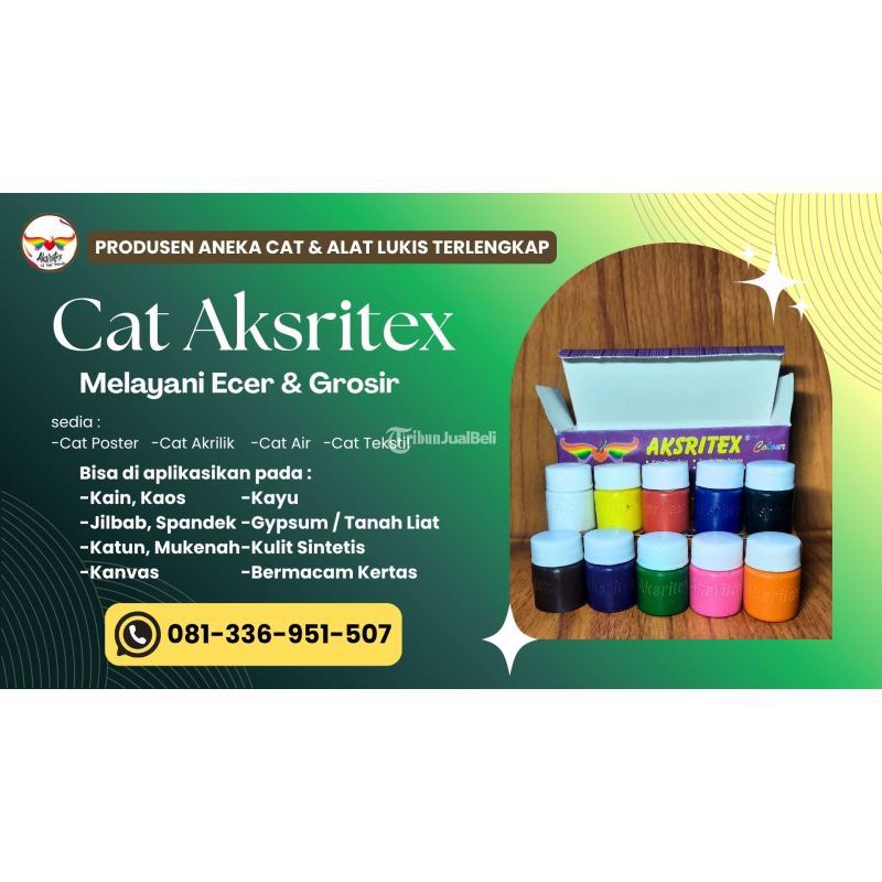 Produsen Cat Air Satu Set - Sidoarjo