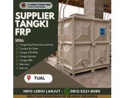 Tandon Air Fiberglass - Tual Maluku