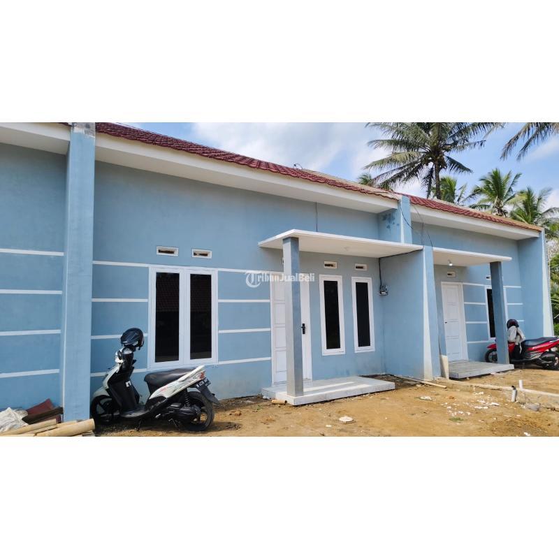 Dijual Rumah Hunian Subsidi Murah Siap Huni Lokasi Tlogowaru Tajinan - Malang