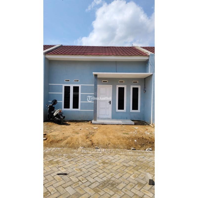 Dijual Rumah Hunian Subsidi Murah Siap Huni Lokasi Tlogowaru Tajinan - Malang
