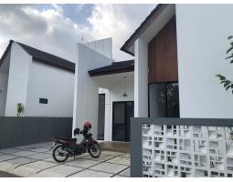 Dijual Rumah Murah Siap Huni 1 Menit dari Polres - Sleman