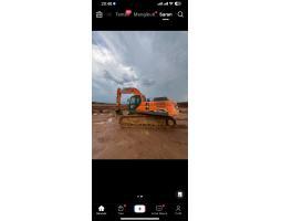 Jasa Sewa Excavator PC100 PC200 - Bogor