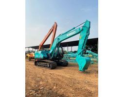 Jasa Sewa Alat Berat Excavator Long Arm - Bogor