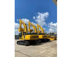 Jasa Sewa Excavator PC 200 Per Jam - Bogor