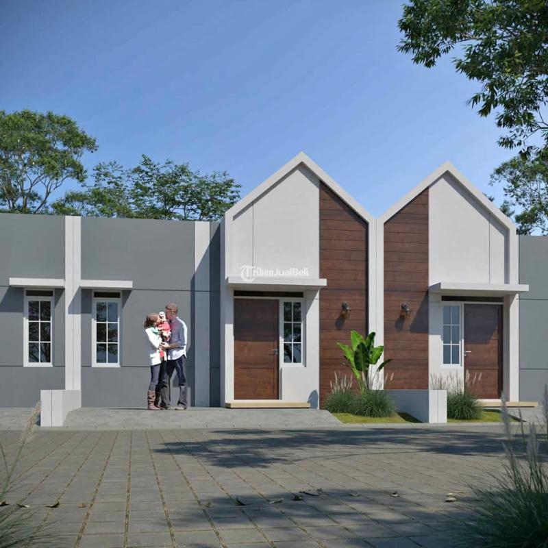 Dijual Rumah Subsidi Lokasi Ngenep Karangploso - Malang