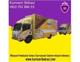 Mobil Panggung Pameran - Bekasi 