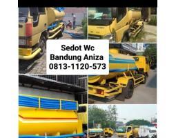 Jasa Sedot WC Limbah di Ciwastra Proses Cepat Bersih Amanah - Bandung 