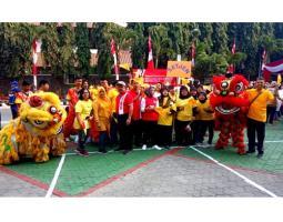 Sewa Barongsai Tjong A Fei - Jakarta Barat