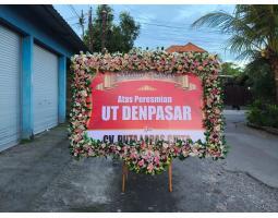 Toko Karangan Bunga Papan, Profesional, Free Ongkir, Nusa Indah Flower di Denpasar - Bali