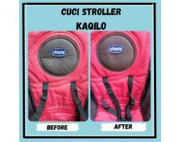 Jasa Laundry Stroller, Perumahan Puri Naga Indah, Teluknaga - Tangerang