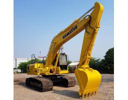 Jasa Sewa Excavator PC200 - Bogor