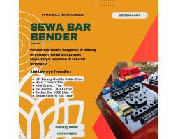 Sewa Bar Bender - Malang