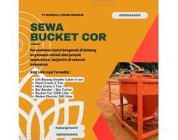Sewa Bucket Cor - Malang