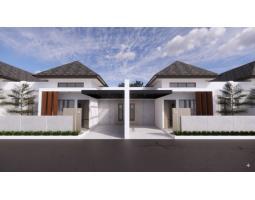 Dijual Rumah, Tipe 55, 2kt, 1km, Shm, Strategis, Akses Jalan Utama Godean, Dekat Polsek Godean, Sleman - Yogyakarta