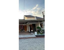 Dijual Rumah Mezanine, Tipe 58, 2KT, 2KM, SHM, Cluster Premium Safira Grogol, Telukan - Sukoharjo