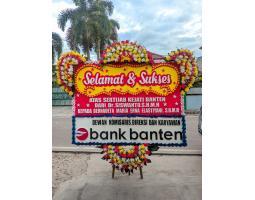 Toko Karangan Bunga, Deva Florist, Proses Cepat, Free Ongkir, Serang - Banten 