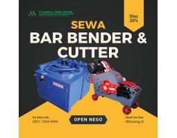 Rental Pemotong Besi - Bekasi