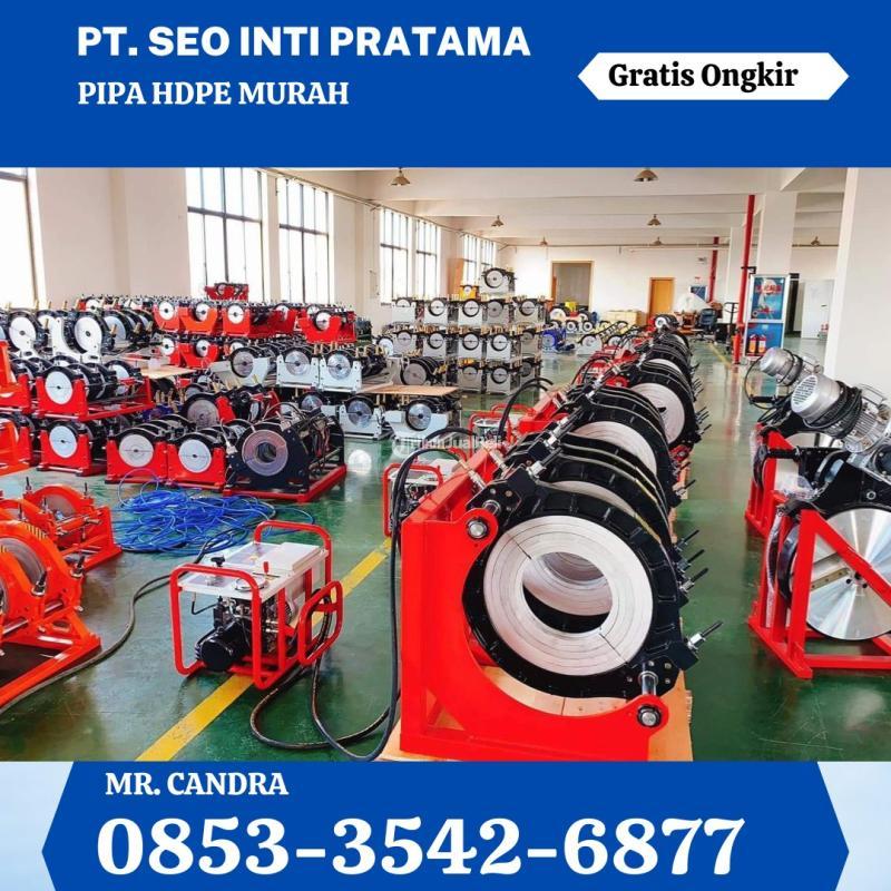 Mesin Las Pipa 450mm - Jakarta Timur