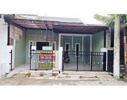 Dijual Rumah, Luas 119m2, Full Bangunanm, SHM, Bebas Banjir, Dekat Mall KCP - Karawang 