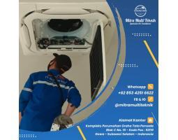Jasa Service AC di Makassar Professional - Gowa 