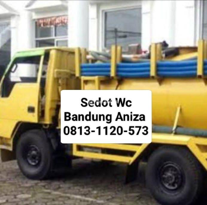 Jasa Tukang Sedot WC Cimahi Proses Cepat Bersih Amanah - Bandung Barat