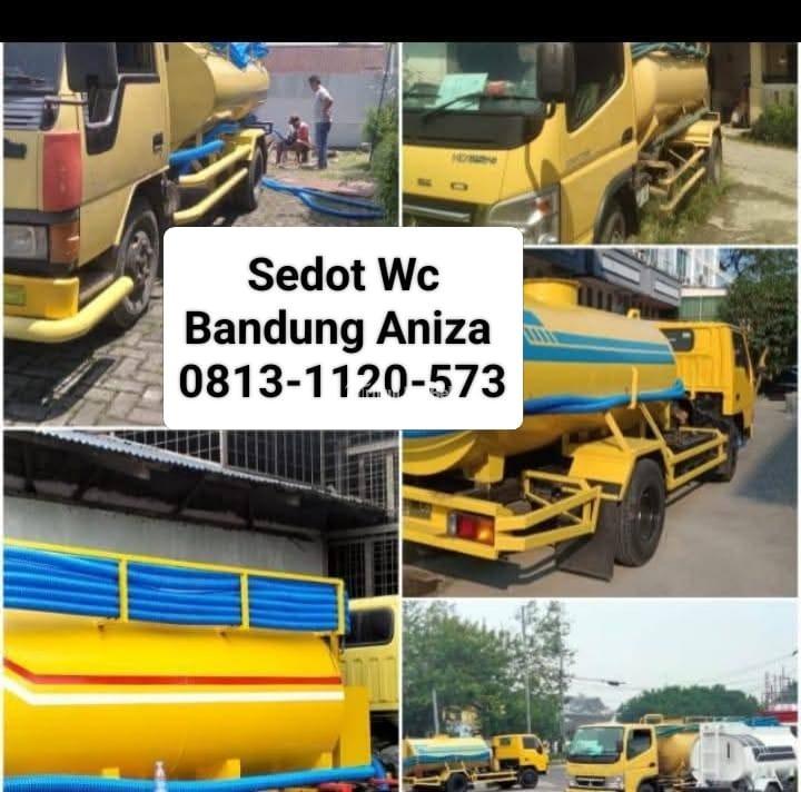 Jasa Tukang Sedot WC Cimahi Proses Cepat Bersih Amanah - Bandung Barat