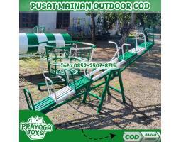 Ayunan Besi Terbaru dan Ayunan Sultan Jumbo Kec Gedangsari - Gunungkidul